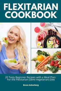 Couverture_Flexitarian Cookbook