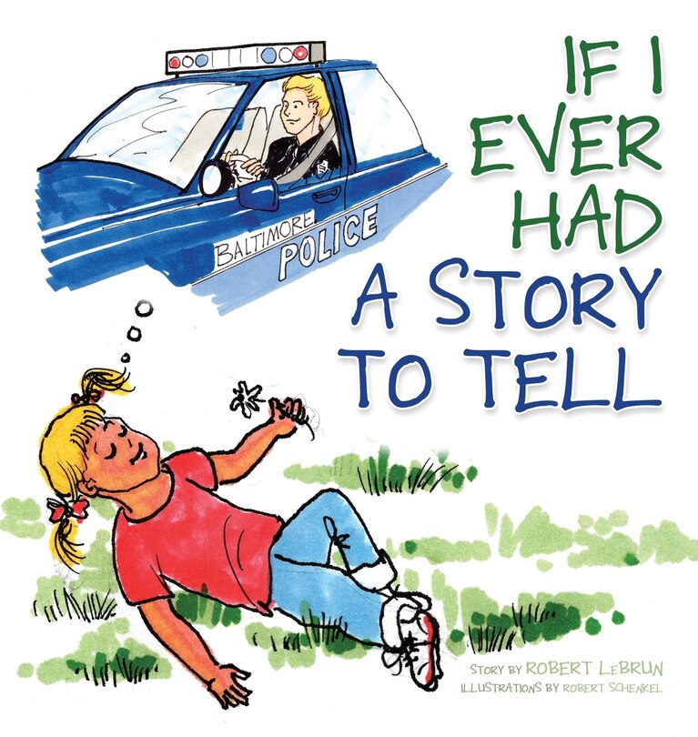 Front cover_If I Ever Had a Story to Tell