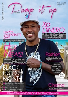 Couverture_Pump it up magazine