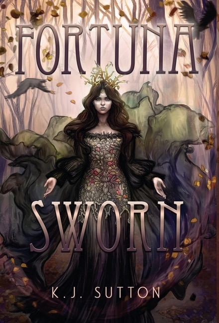 Front cover_Fortuna Sworn