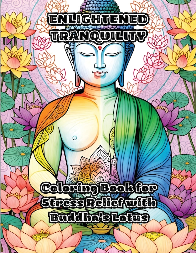 Front cover_Enlightened Tranquility