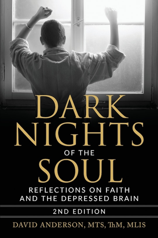 Couverture_Dark Nights Of The Soul