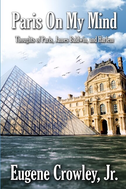 Front cover_Paris on my Mind