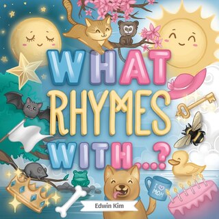 Front cover_What Rhymes With...?