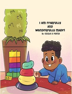 Front cover_I Am Fearfully and Wonderfully Made!