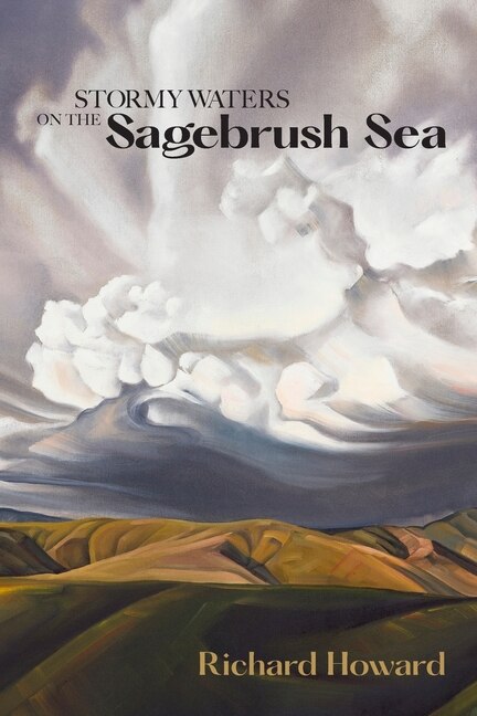 Couverture_Stormy Waters on the Sagebrush Sea