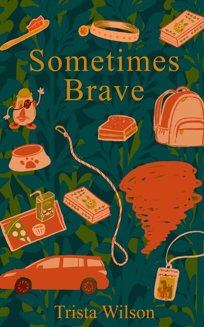 Front cover_Sometimes Brave