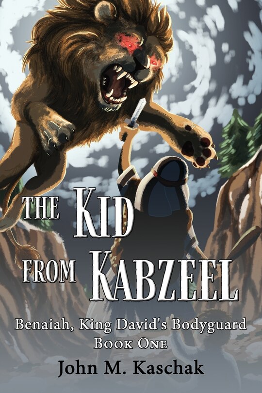 Couverture_The Kid from Kabzeel