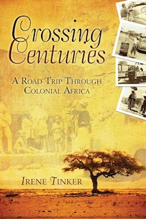 Front cover_Crossing Centuries
