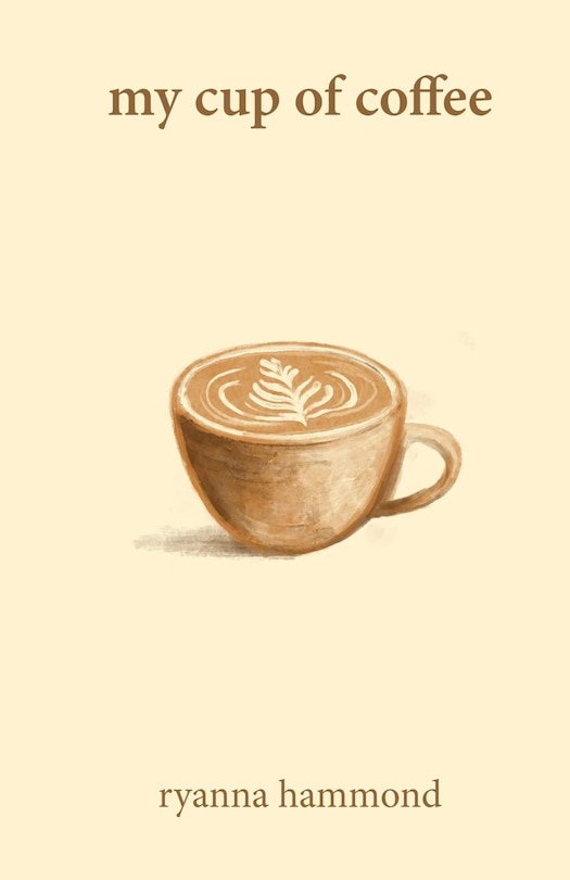 Front cover_My Cup Of Coffee