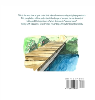 Front cover_Spring Hike