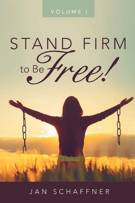 Couverture_STAND FIRM to Be FREE!