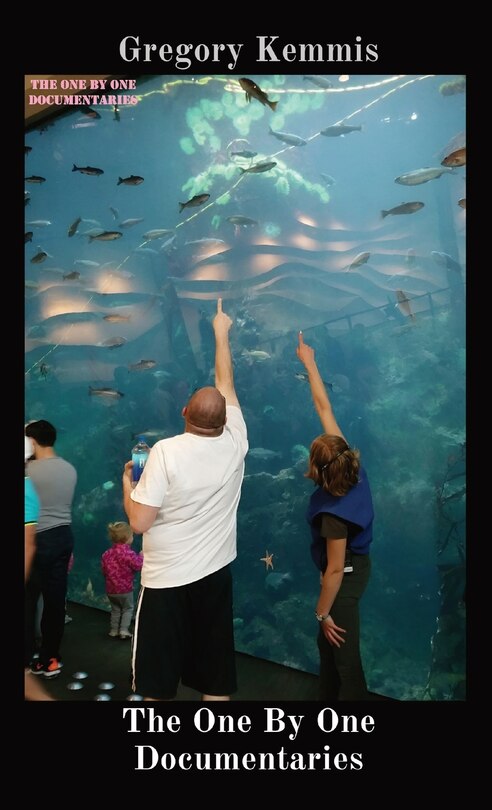 Front cover_The One By One Documentaries