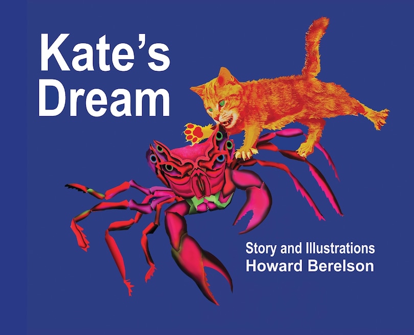 Front cover_Kate's Dream