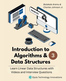 Front cover_Introduction to Algorithms & Data Structures 3