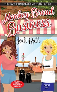 Front cover_Monkey Bread Business