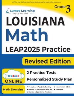 Front cover_Leap Test Prep