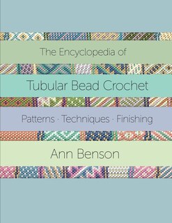 Couverture_The Encyclopedia of Tubular Bead Crochet