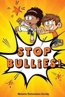 Front cover_Stop Bullies!