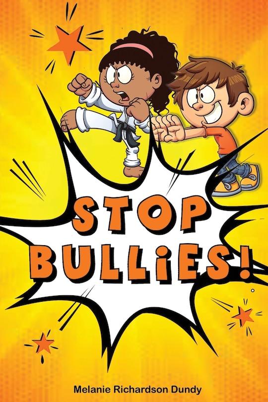 Front cover_Stop Bullies!