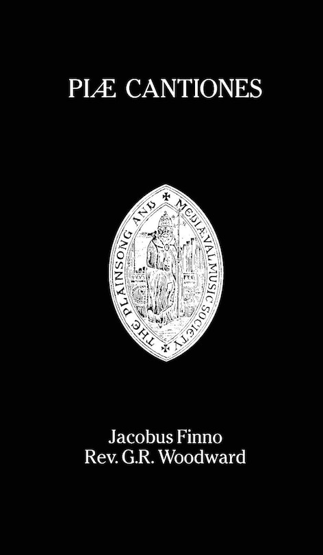 Front cover_Piæ Cantiones