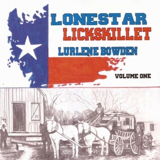 Couverture_Lonestar Lickskillet, Volume 1