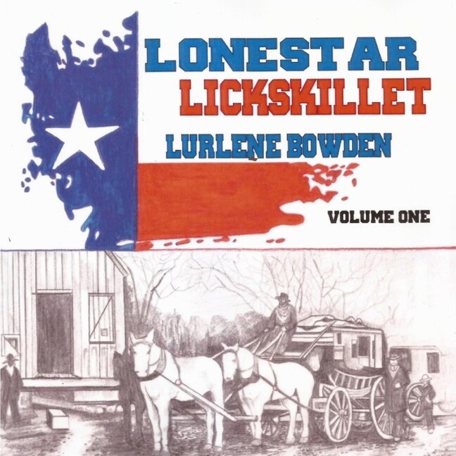 Couverture_Lonestar Lickskillet, Volume 1