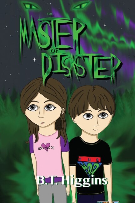 Couverture_The Master of Disaster