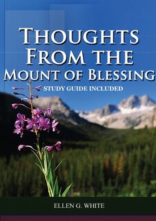 Couverture_Thoughts from the Mount of Blessing