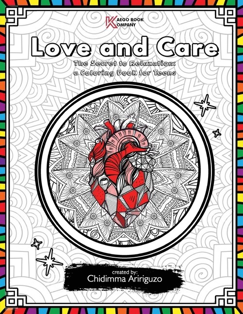 Front cover_Love and Care