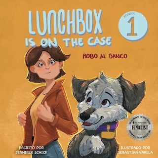 Couverture_Lunchbox Is On the Case Episodio 1