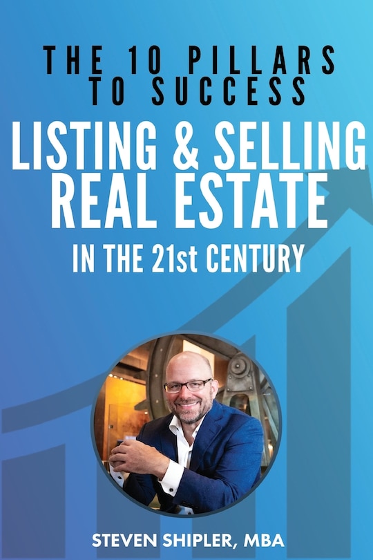 Couverture_The 10 Pillars To Success - Listing And Selling Real Estate