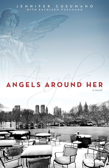 Front cover_Angels Around Her