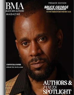 Couverture_Bma Black Men Authors Magazine