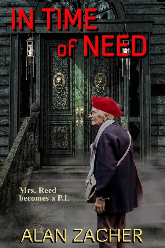Front cover_In Time Of Need