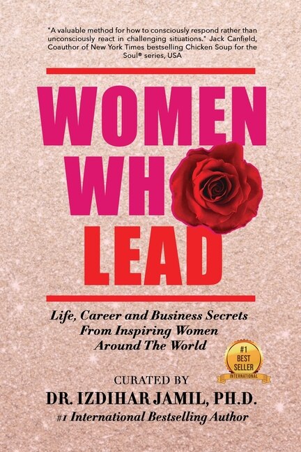Front cover_Women Who Lead