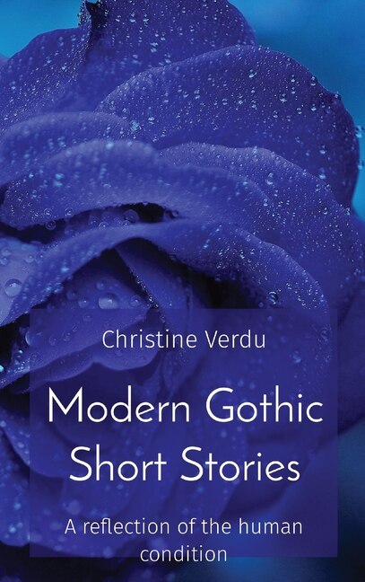 Couverture_Modern Gothic Short Stories