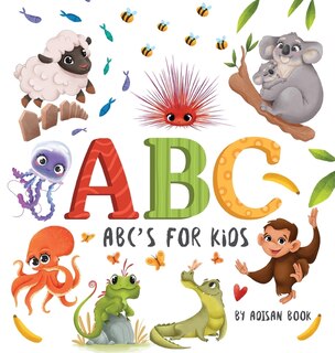 Couverture_Abc's For Kids