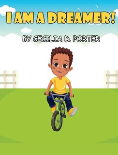 Front cover_I Am A Dreamer!