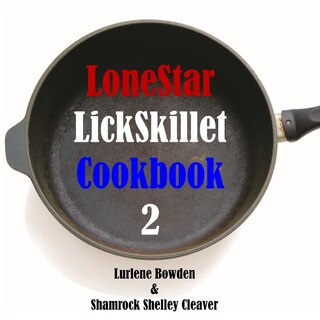 Couverture_Lonestar Lickskillet Volume Two
