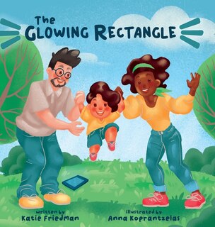 Front cover_The Glowing Rectangle