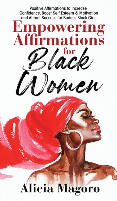 Couverture_Empowering Affirmations for Black Women
