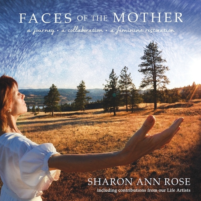 Front cover_Faces of the Mother