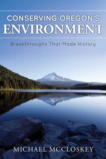 Front cover_Conserving Oregon's Environment