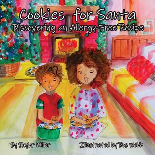 Front cover_Cookies for Santa
