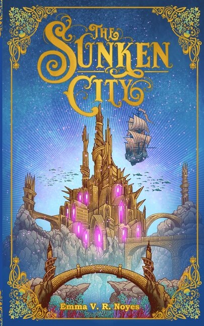 Front cover_The Sunken City