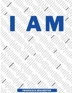Front cover_I Am