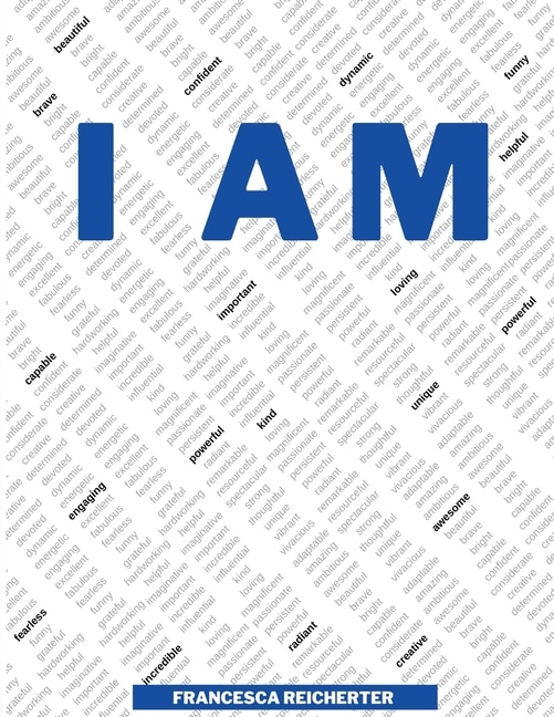 Front cover_I Am