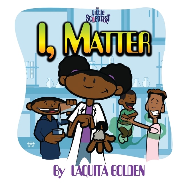 Front cover_I, Matter