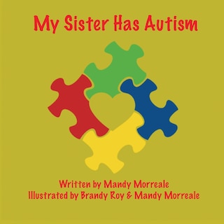 Front cover_My Sister has Autism